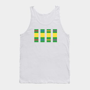 Turtle Color Theory Tank Top